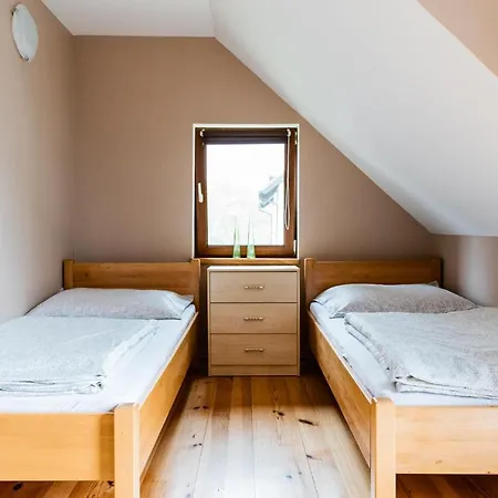 Holiday home Wataha - Caloroczny Nad Jeziorem *