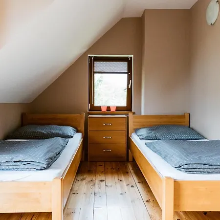 Wataha - Caloroczny Nad Jeziorem Holiday home Mikolajki (Mragowo)