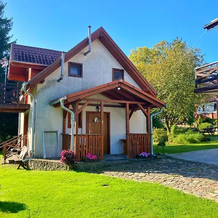 Wataha - Caloroczny Nad Jeziorem Holiday home *